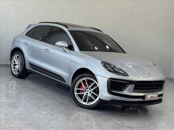 PORSCHE MACAN 2.0 TURBO GASOLINA PDK